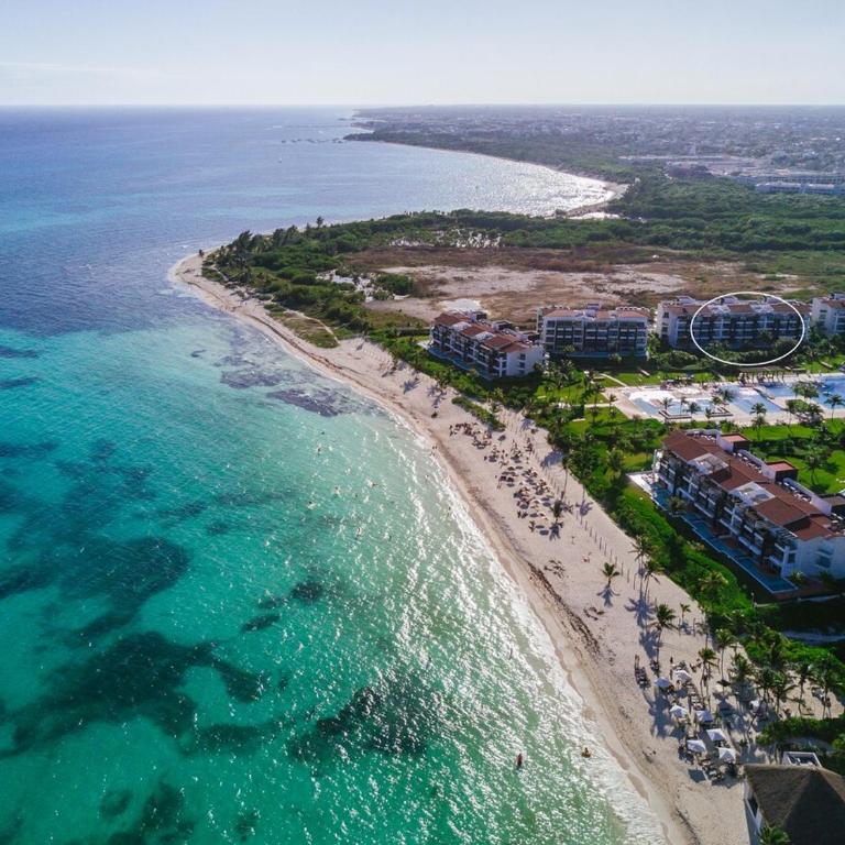 Resort-Style Pool & Private Beach with Ocean View - Two-Bedroom Apartment - 20