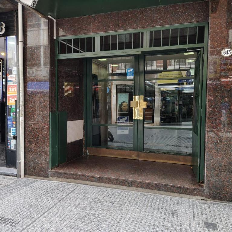 Lavalle Apartamento - Apartamento de 1 dormitorio - 35