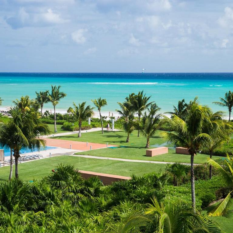 Resort-Style Pool & Private Beach with Ocean View - Two-Bedroom Apartment - 33