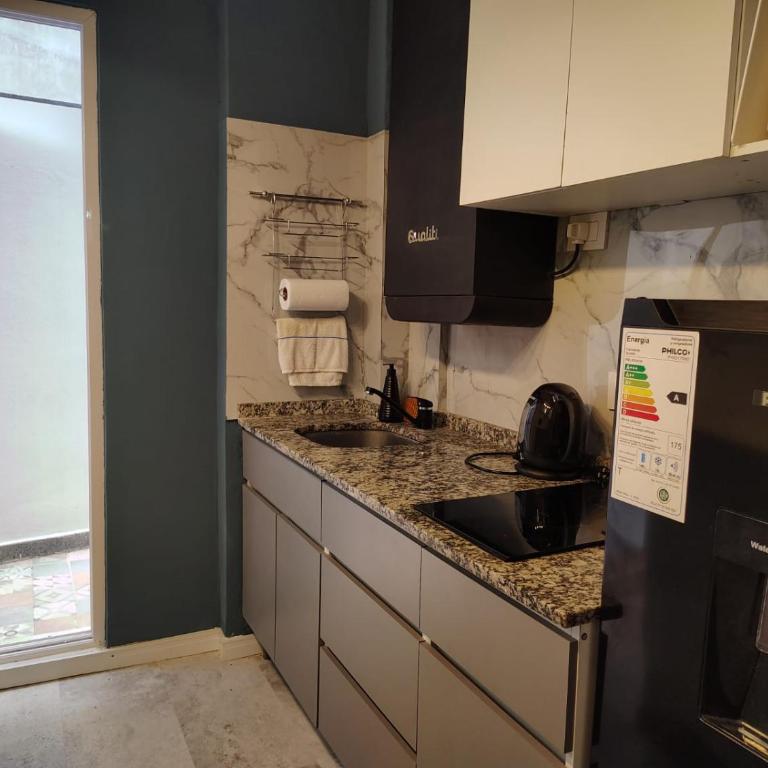 Lavalle Apartamento - Apartamento de 1 dormitorio - 36