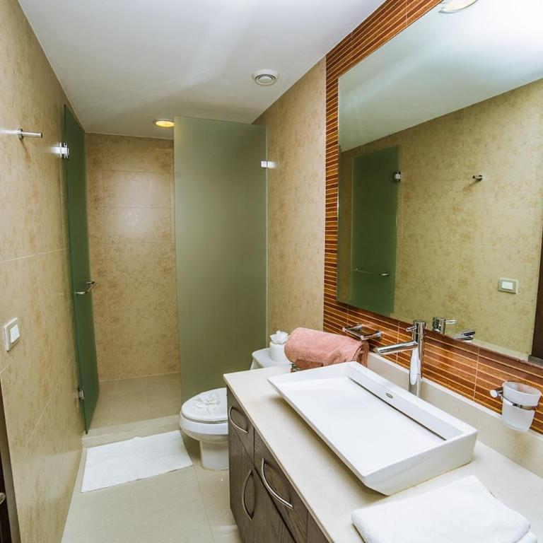 Resort-Style Pool & Private Beach with Ocean View - Two-Bedroom Apartment - 35