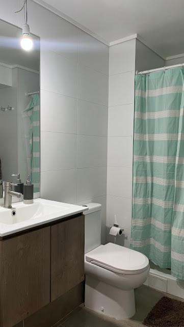 Depa Céntrico con estacionamiento - One-Bedroom Apartment - 12