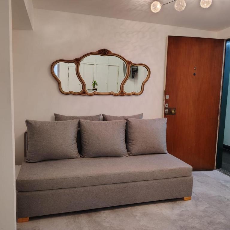 Lavalle Apartamento - Apartamento de 1 dormitorio - 39