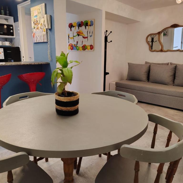 Lavalle Apartamento - Apartamento de 1 dormitorio - 42