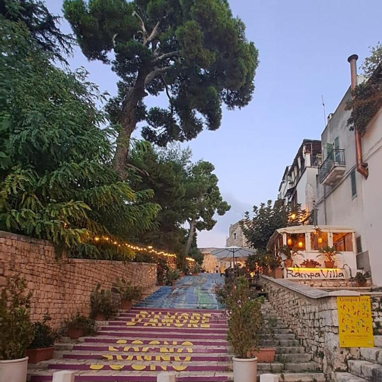 On the roof - Monopoli - One-Bedroom Apartment with Sea View and Terrace - 97