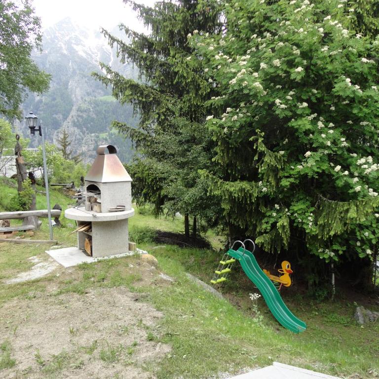Chalet Sven & Marc Grächen, Niedergrächen Vallis - Haus mit 4 Schlafzimmern - 50
