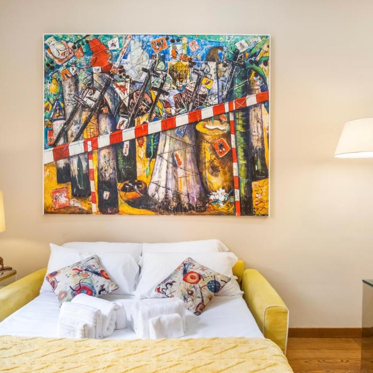 ArtStay - Luxury Apt Metro Spagna and Repubblica - One-Bedroom Apartment - 18