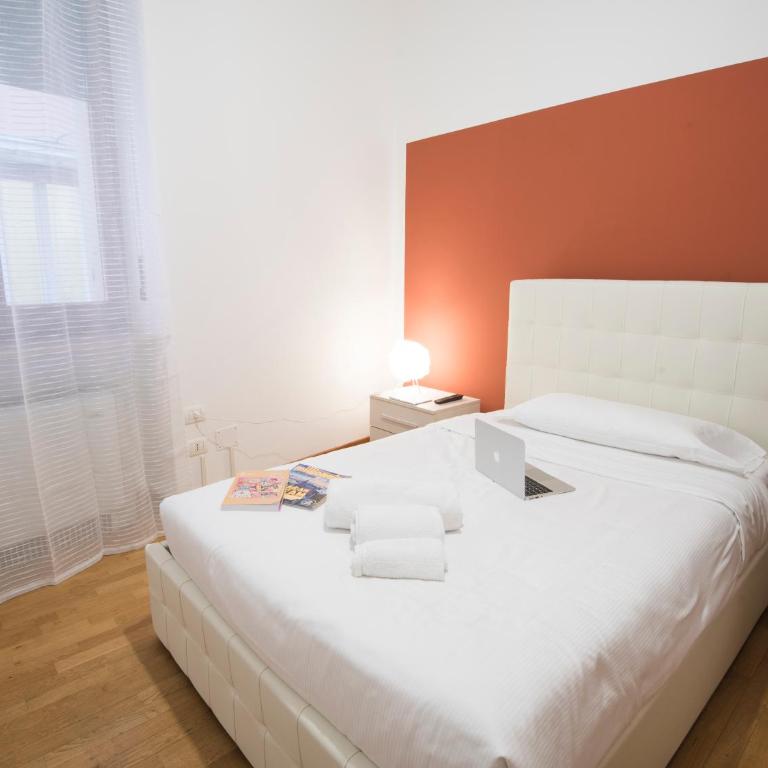 Italianflat - Rentroom 200mt to Arena - Camera Matrimoniale con Bagno Privato Esterno - 1