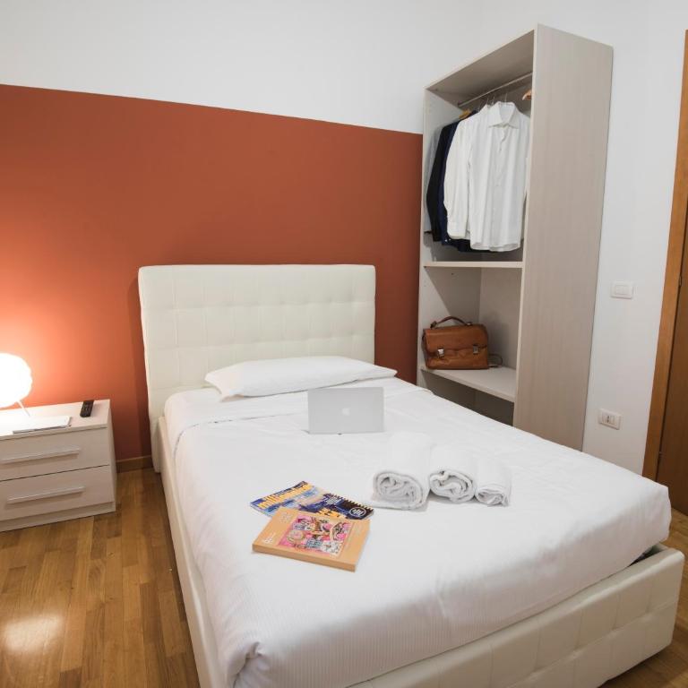 Italianflat - Rentroom 200mt to Arena - Camera Matrimoniale con Bagno Privato Esterno - 7