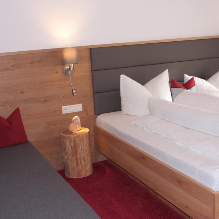 Appartement Rauch - Deluxe Apartment mit 3 Schlafzimmern - 21