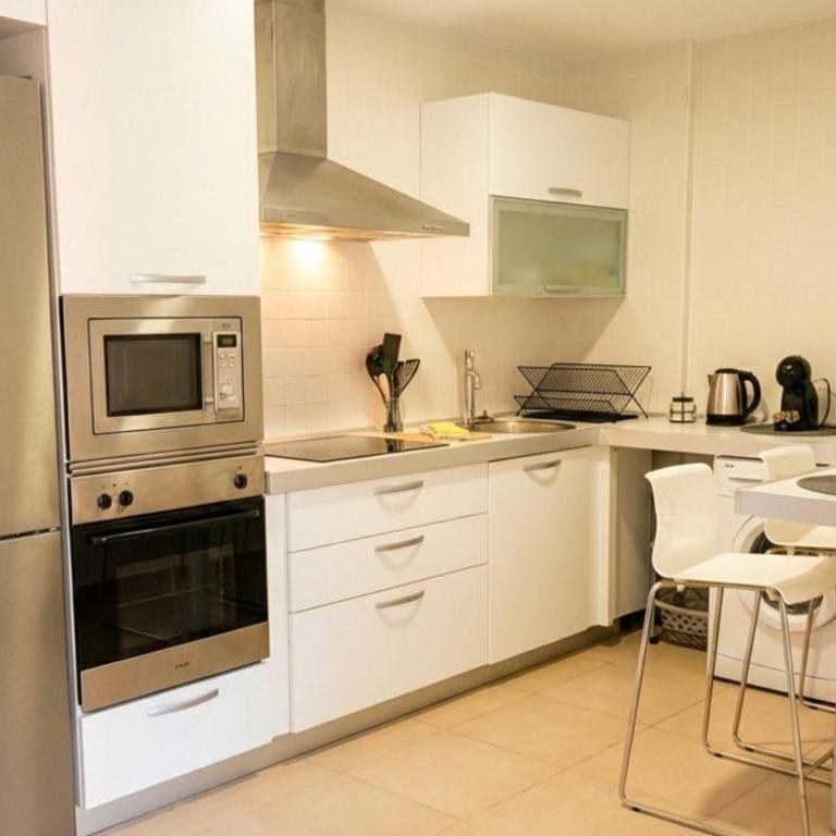 Palm Mar Exclusive Suite - Tenerife Sur - Apartamento Deluxe de 1 dormitorio con vistas al jardín - 8