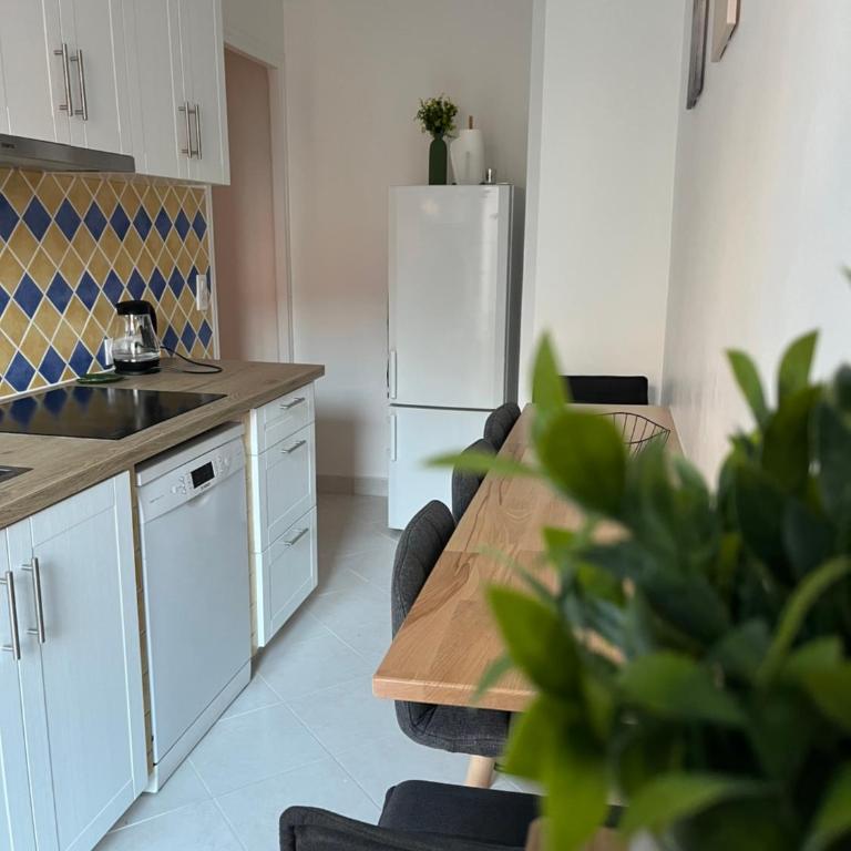 De Gaulle 2 pièces Сentral Appartement - Apartment mit 1 Schlafzimmer - 20