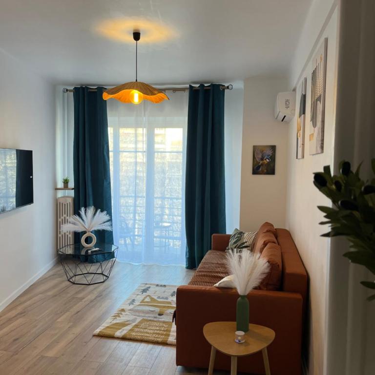 De Gaulle 2 pièces Сentral Appartement - Apartment mit 1 Schlafzimmer - 1