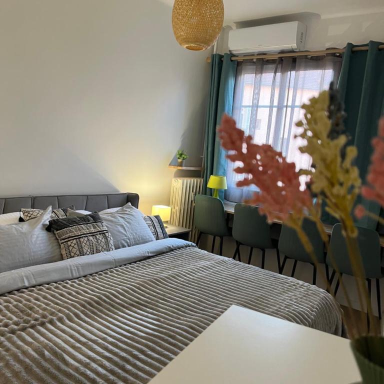 De Gaulle 2 pièces Сentral Appartement - Apartment mit 1 Schlafzimmer - 13