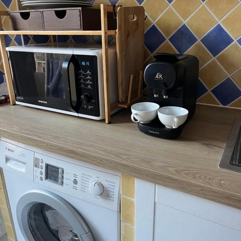 De Gaulle 2 pièces Сentral Appartement - Apartment mit 1 Schlafzimmer - 21