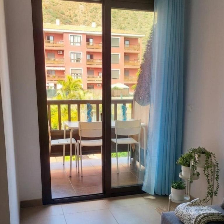 Palm Mar Exclusive Suite - Tenerife Sur - Apartamento Deluxe de 1 dormitorio con vistas al jardín - 5