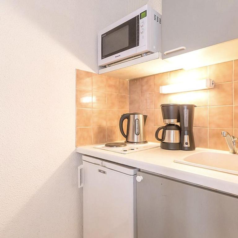 Appartement 2 pièces, départ ski aux pieds, 4 pers, Balcon sud - FR-1-344-834 - Apartment - 6