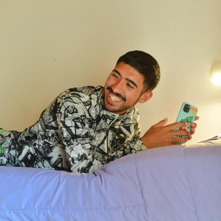 Hostel Otto Tipp - Bed in 6-Bed Mixed Dormitory Room - 11