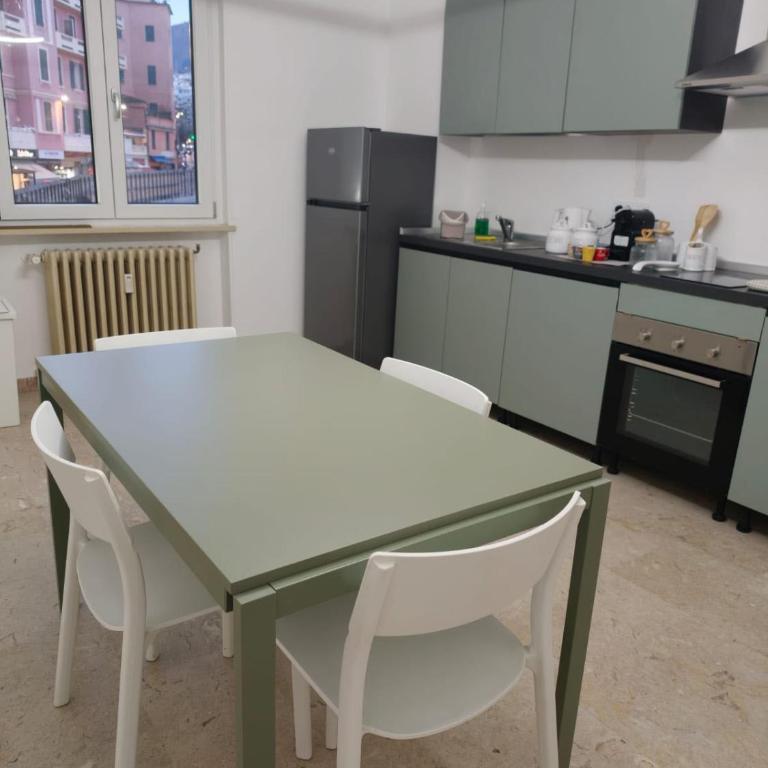 Garibaldi Apartment Sanremo La Piazzetta - One-Bedroom Apartment - 11