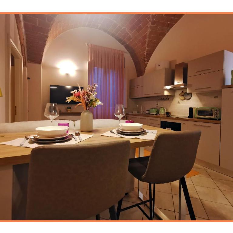 Casa FIBONACCI - Antiche Dimore Pisane - One-Bedroom Apartment - 2