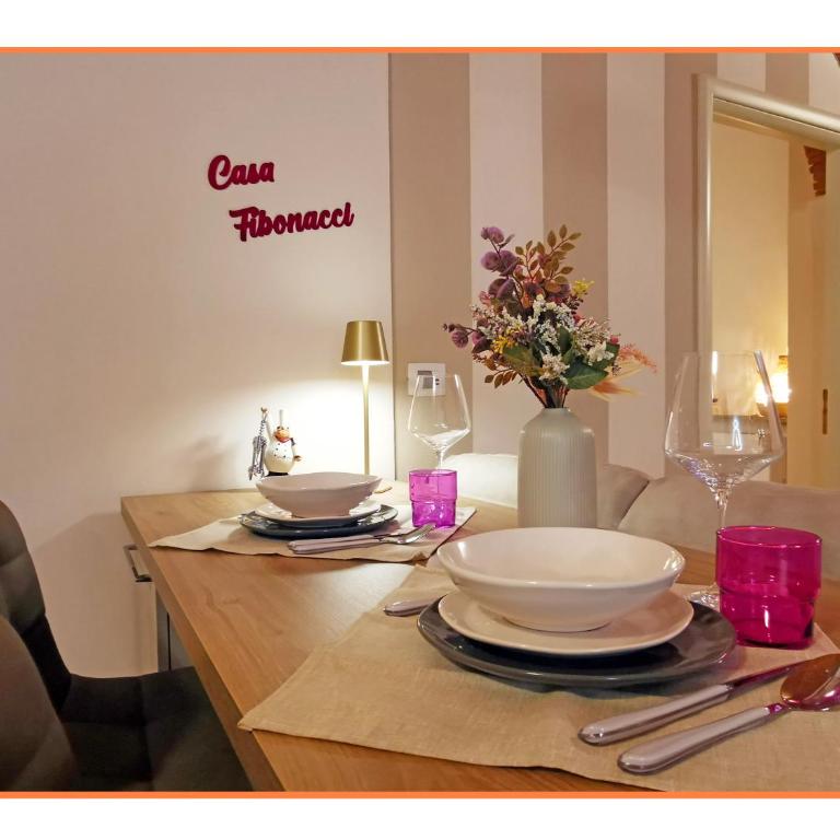 Casa FIBONACCI - Antiche Dimore Pisane - One-Bedroom Apartment - 8