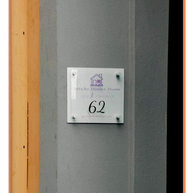 Casa FIBONACCI - Antiche Dimore Pisane - One-Bedroom Apartment - 16