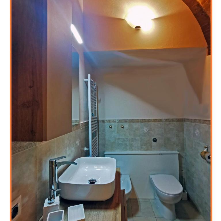 Casa FIBONACCI - Antiche Dimore Pisane - One-Bedroom Apartment - 13