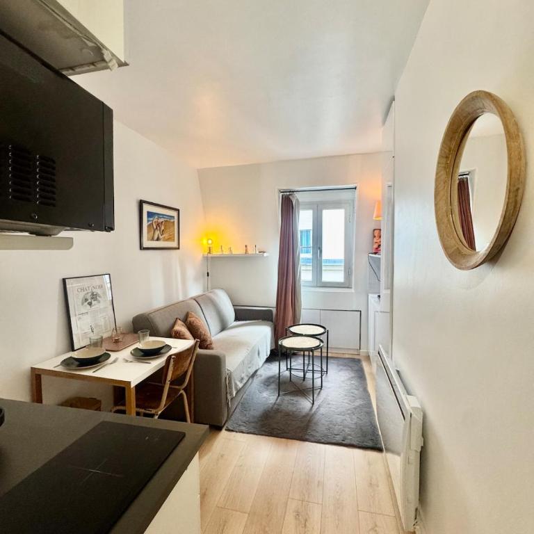 Parisian cocoon in Batignolles next to Montmartre - Appartement 1 Chambre - 1