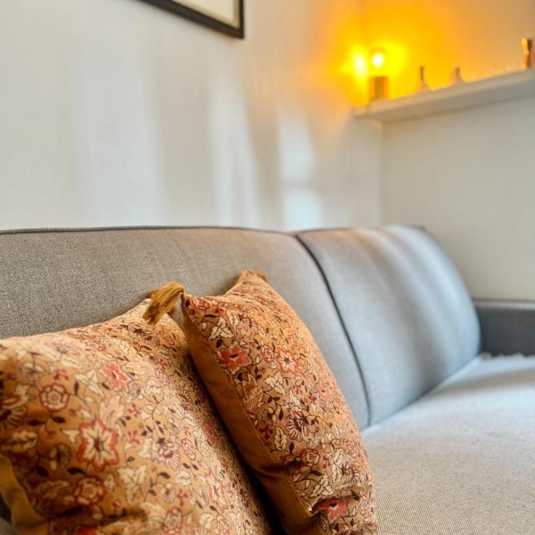 Parisian cocoon in Batignolles next to Montmartre - Appartement 1 Chambre - 9