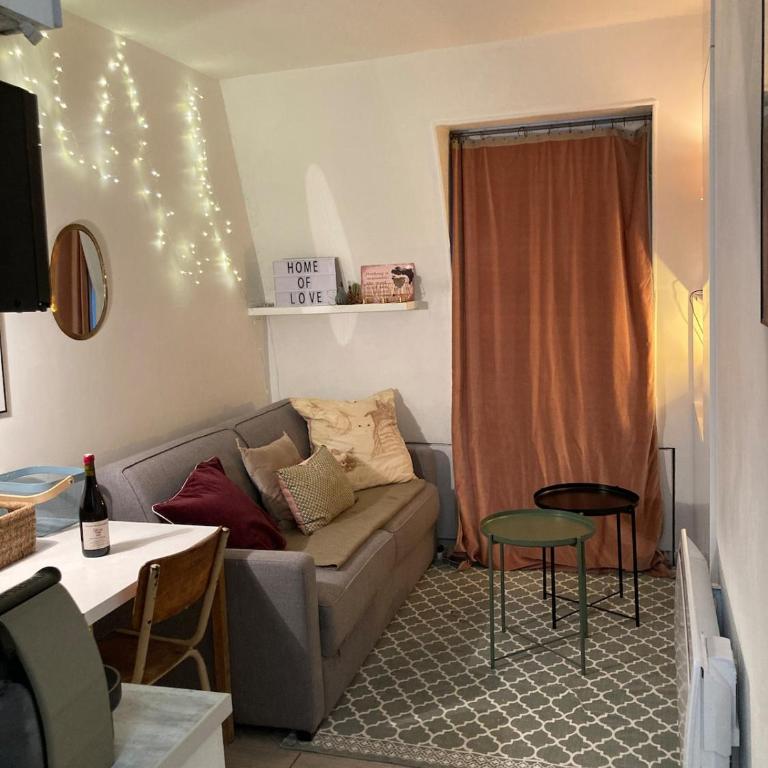 Parisian cocoon in Batignolles next to Montmartre - Appartement 1 Chambre - 11