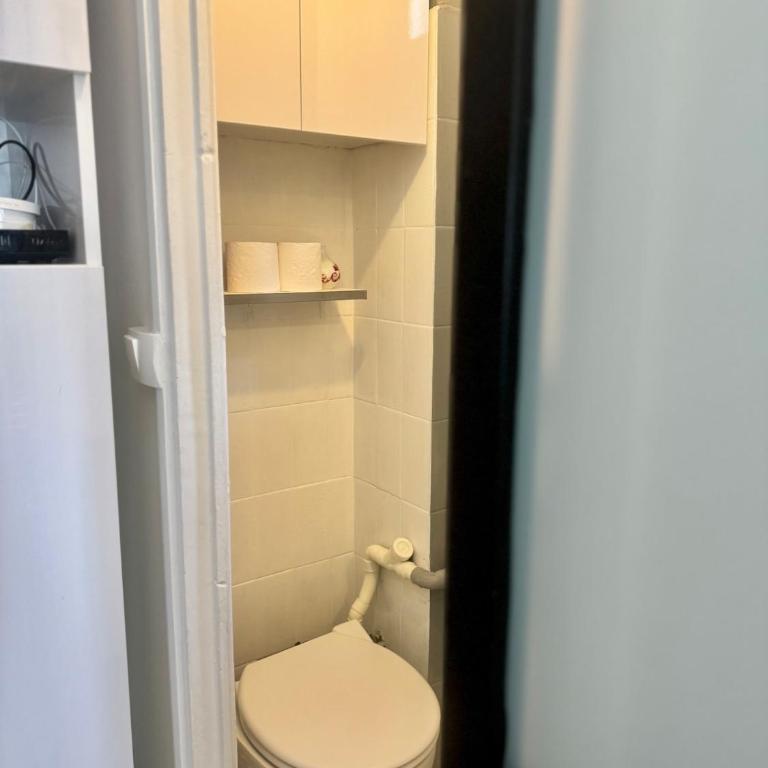 Parisian cocoon in Batignolles next to Montmartre - Appartement 1 Chambre - 16