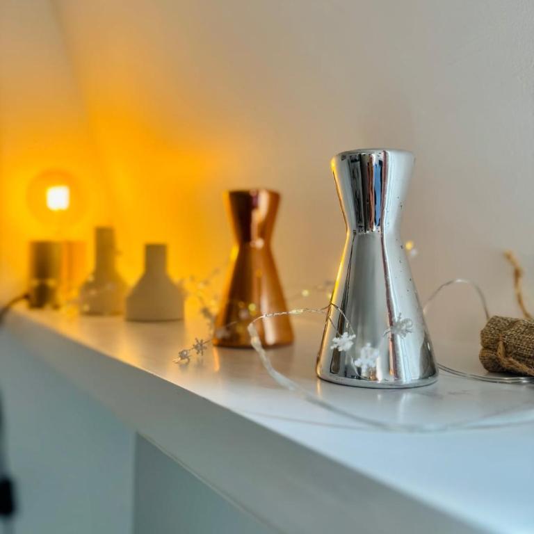 Parisian cocoon in Batignolles next to Montmartre - Appartement 1 Chambre - 4