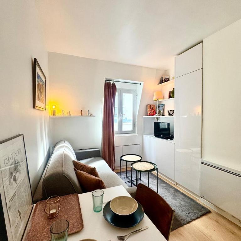 Parisian cocoon in Batignolles next to Montmartre - Appartement 1 Chambre - 5