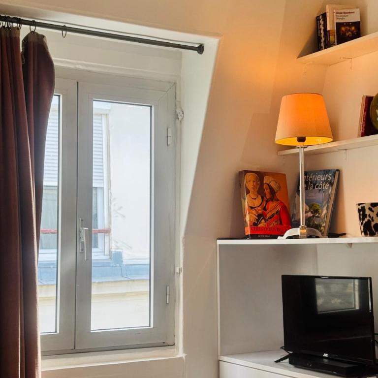 Parisian cocoon in Batignolles next to Montmartre - Appartement 1 Chambre - 18