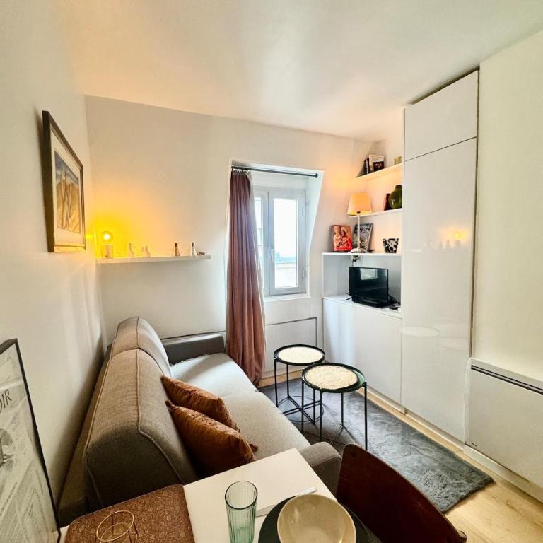 Parisian cocoon in Batignolles next to Montmartre - Appartement 1 Chambre - 19