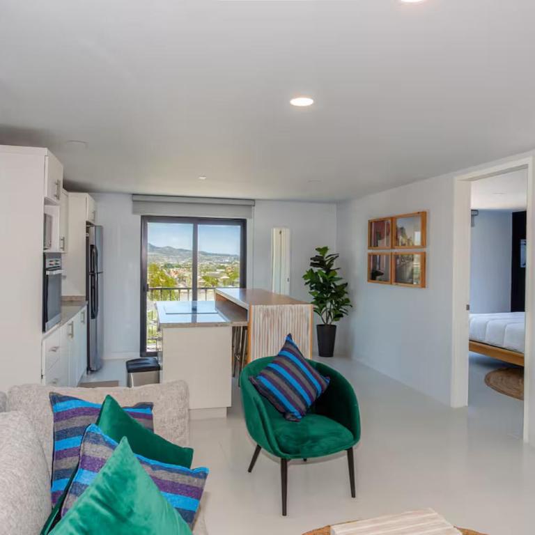 Ocaso Haus - King Penthouse Retreat - Apartamento de 1 dormitorio - 13