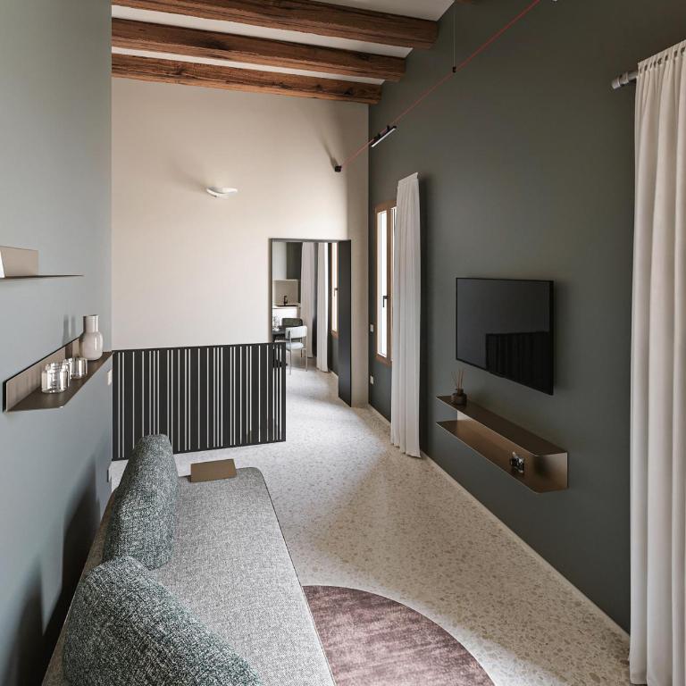 Dimora Cadorin Apartments - Two-Bedroom Superior Apartment - 4