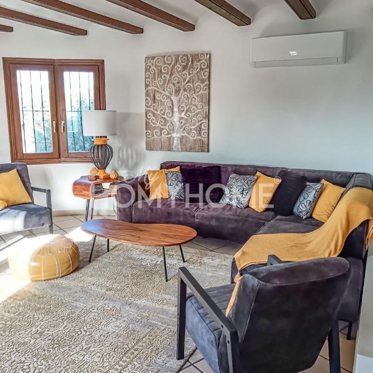 Casa Nella - pool, AC, sea views, walk to beach - Villa - 28