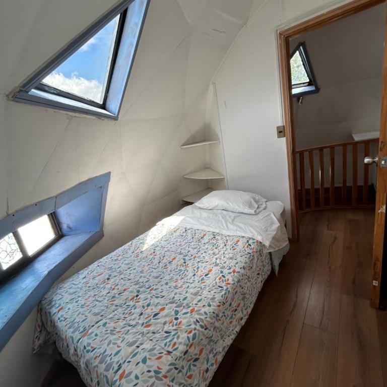 Domo Tiguesitos en Picarte con Parasol - Two-Bedroom Apartment with Terrace - 17