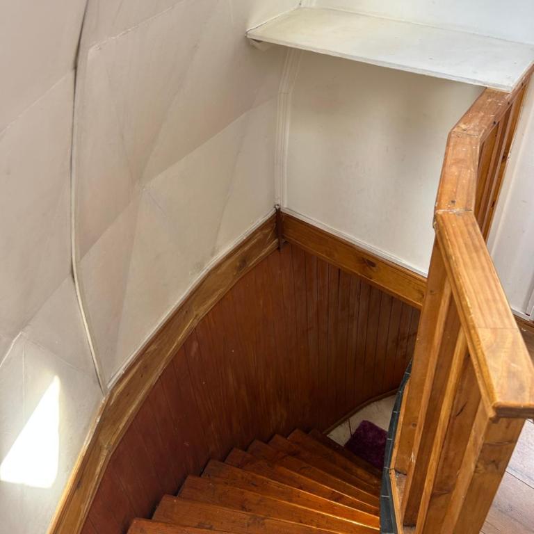 Domo Tiguesitos en Picarte con Parasol - Two-Bedroom Apartment with Terrace - 18