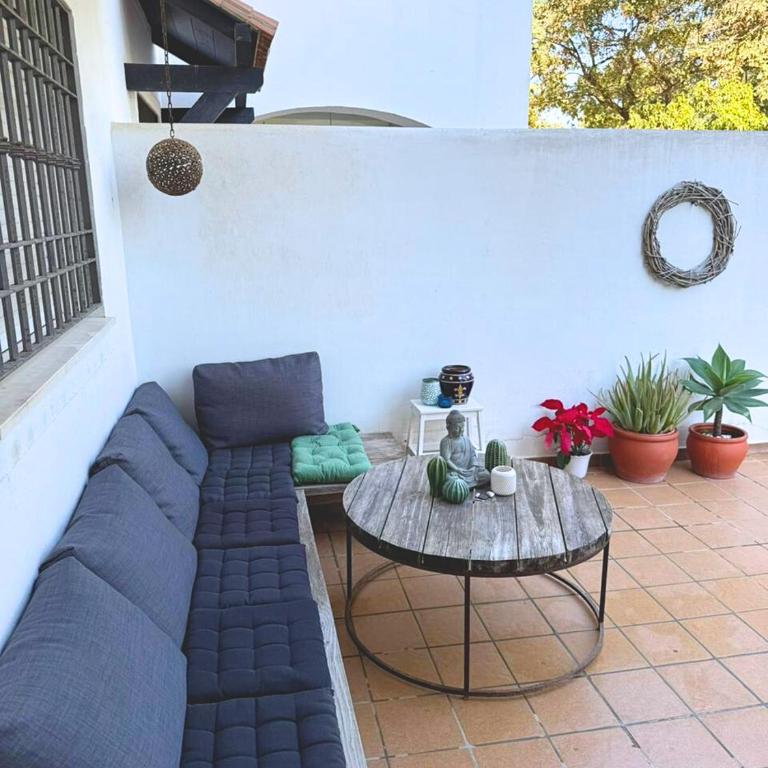 Casa Larsson - Apartamento de 2 dormitorios con terraza - 10