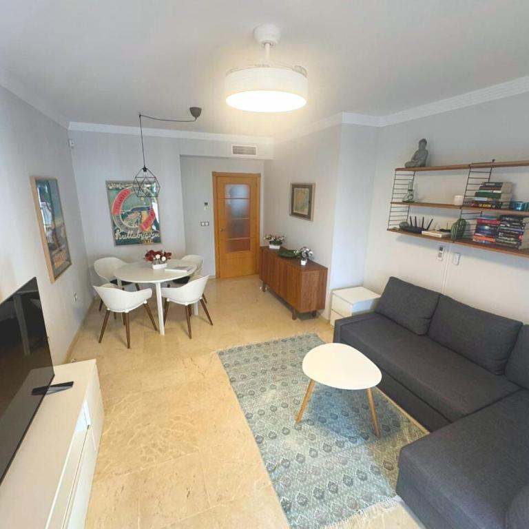 Casa Larsson - Apartamento de 2 dormitorios con terraza - 6