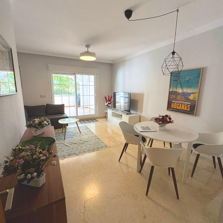 Casa Larsson - Apartamento de 2 dormitorios con terraza - 2