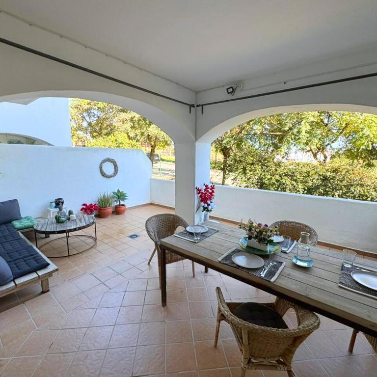 Casa Larsson - Apartamento de 2 dormitorios con terraza - 9