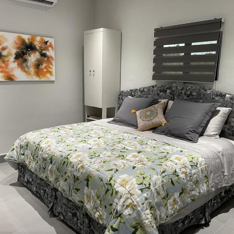 The Blue Eco Lodge - Habitación Doble con baño privado - 1 o 2 camas - 16