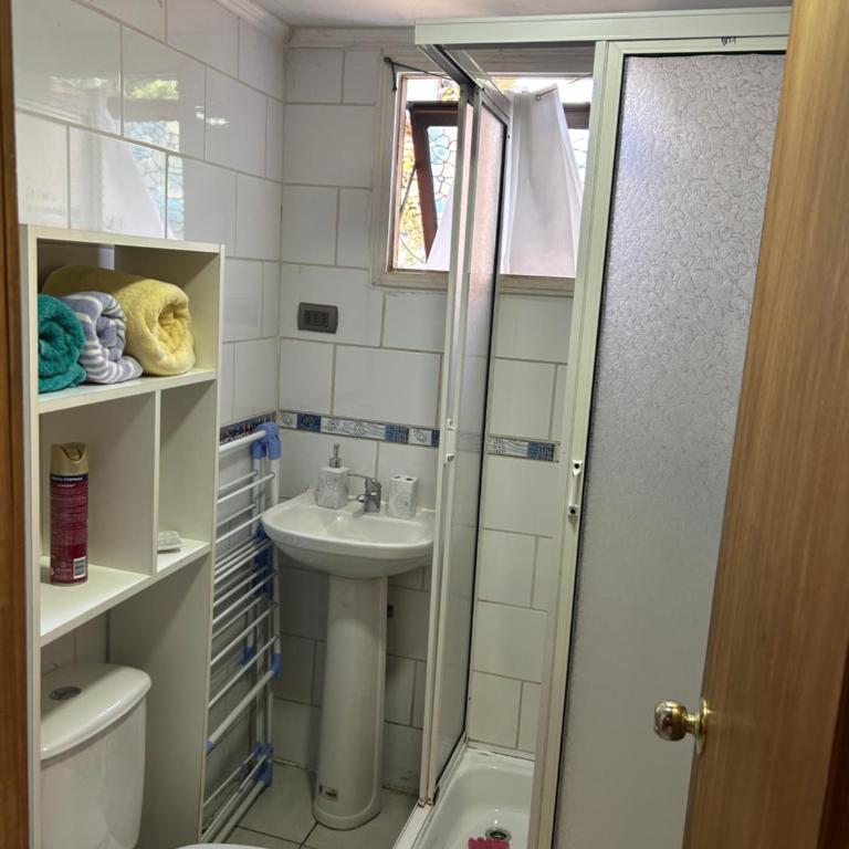 Domo Tiguesitos en Picarte con Parasol - Two-Bedroom Apartment with Terrace - 21