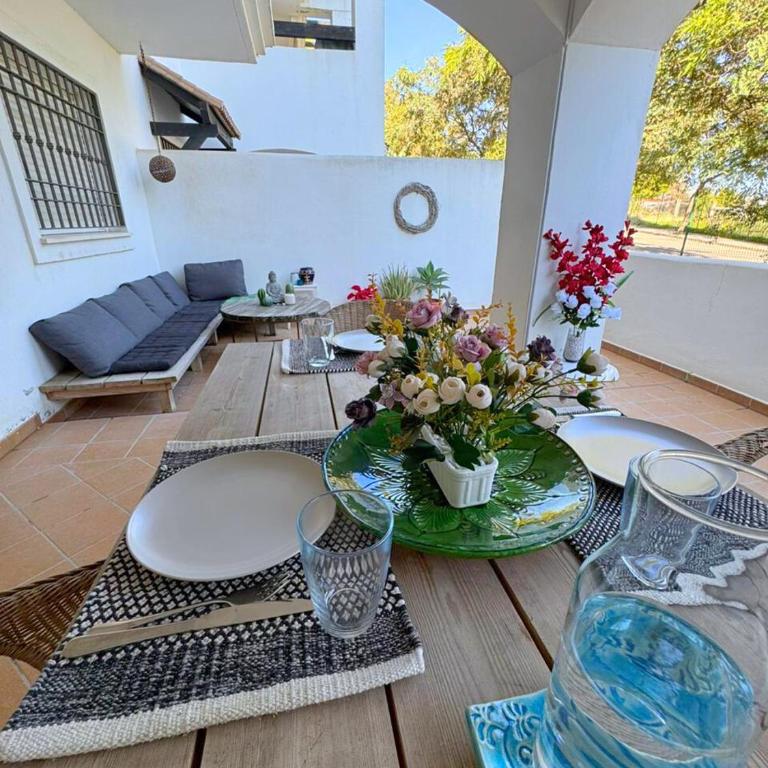 Casa Larsson - Apartamento de 2 dormitorios con terraza - 11