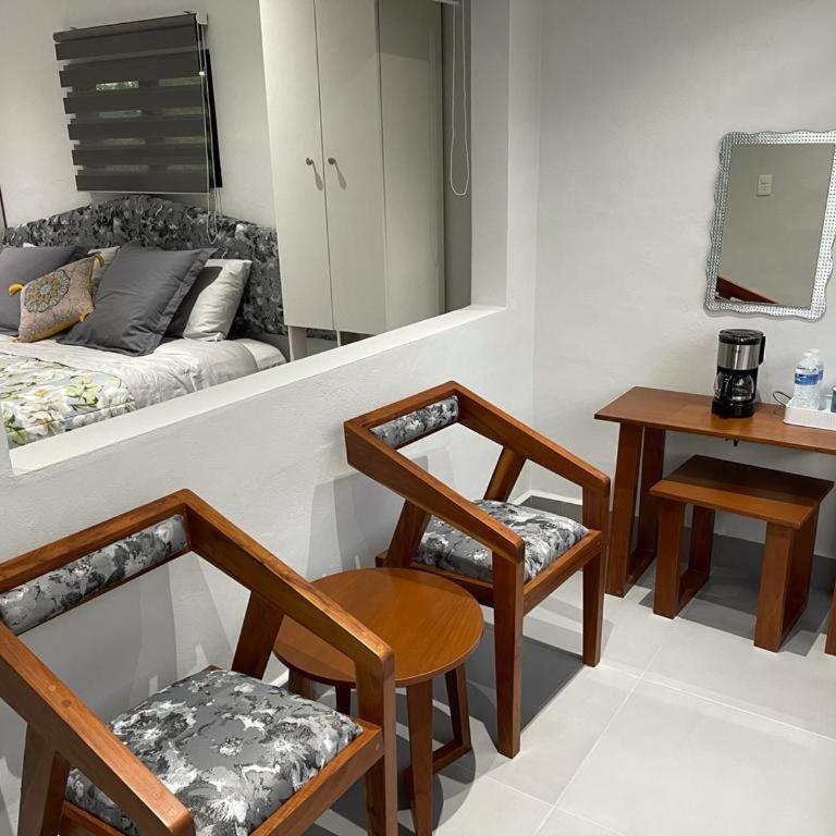 The Blue Eco Lodge - Suite Familiar Deluxe - 7