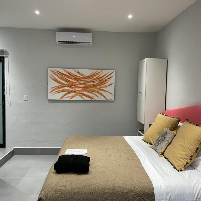The Blue Eco Lodge - Habitación Doble con baño privado - 1 o 2 camas - 4