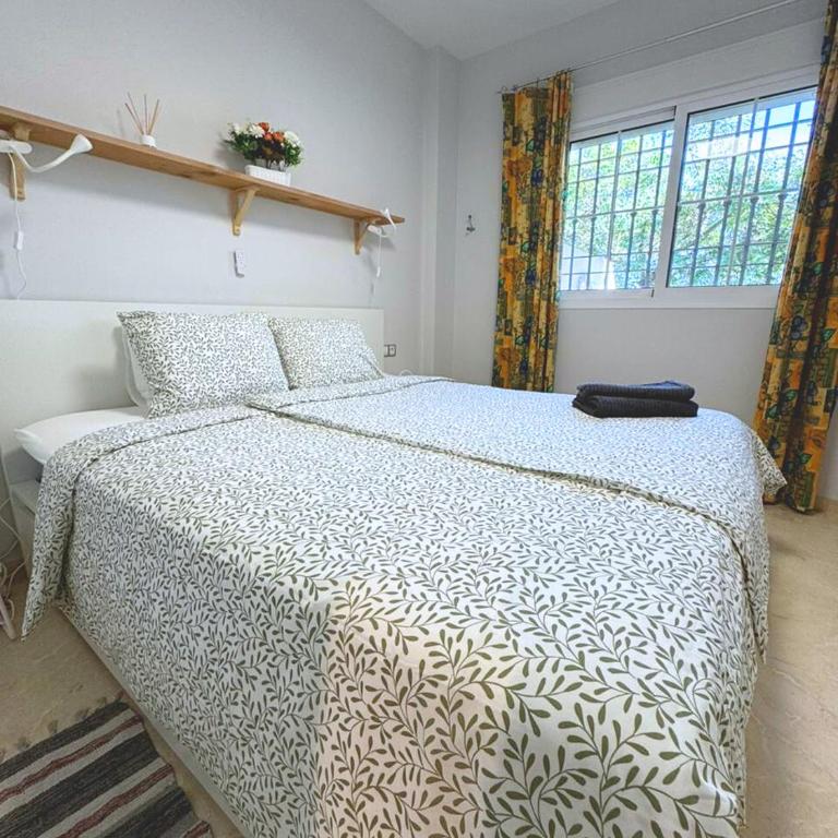 Casa Larsson - Apartamento de 2 dormitorios con terraza - 8